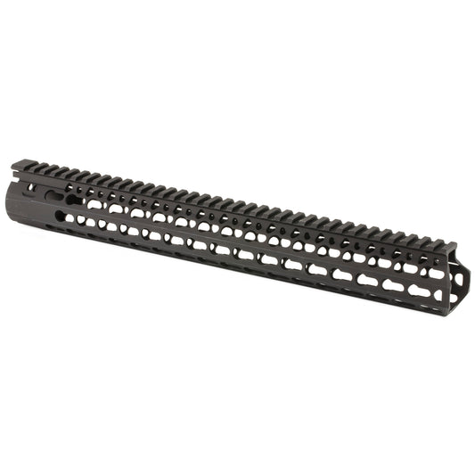 BCM KMR ALPHA 5.56 15 BLK