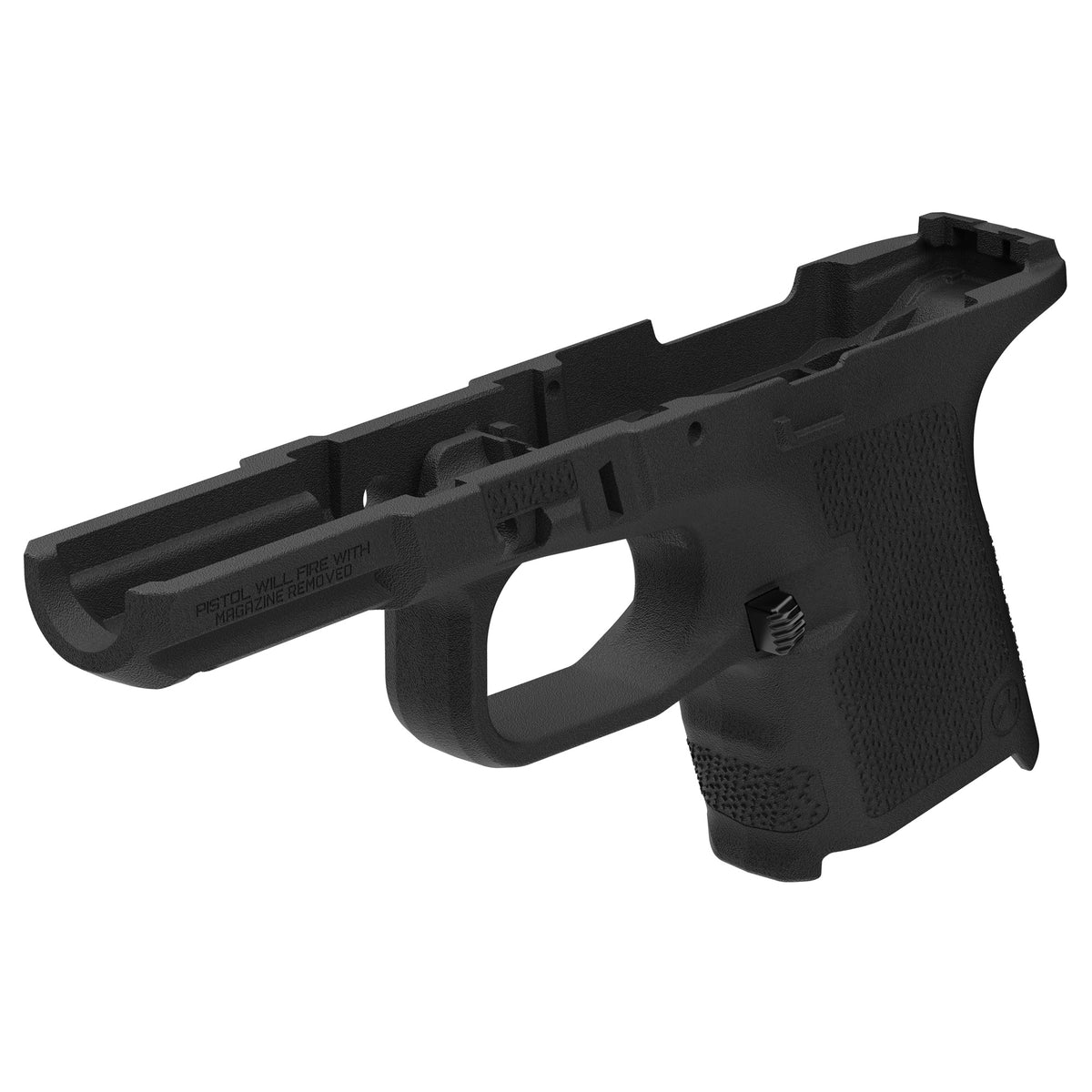 MAGPUL EHG RG9 GRIP RXM SUB-CMPT BLK