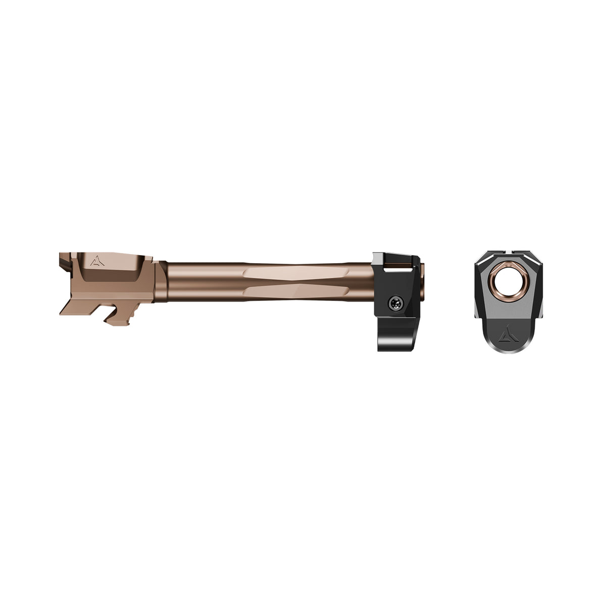 RADIAN AFTRBRNR RMJT FITS GLK 48 BRZ