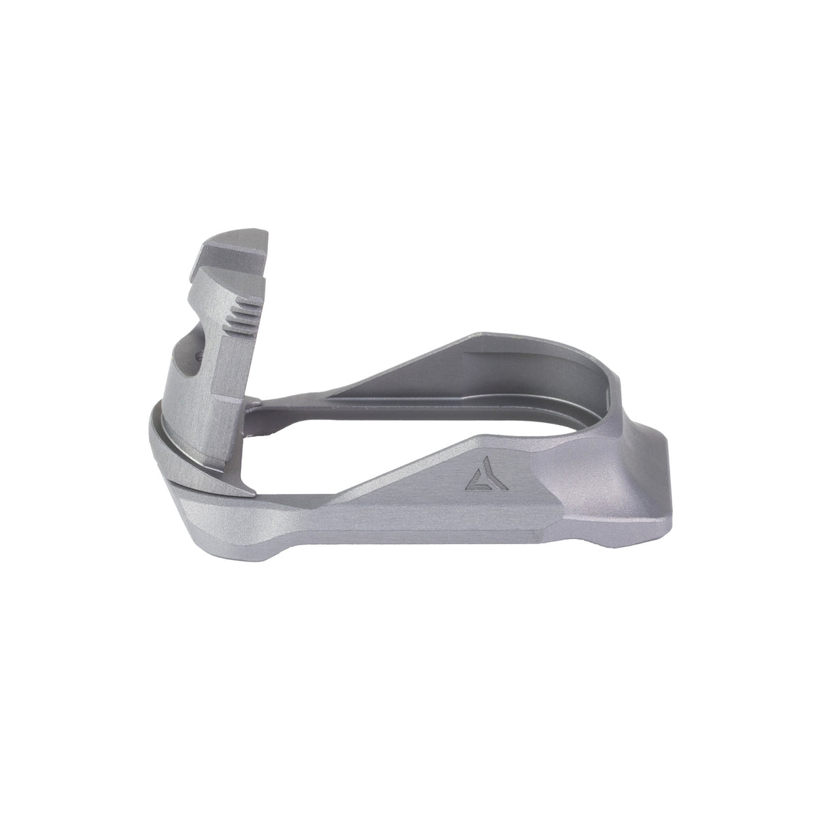 Radian Weapons, Anchor + Magwell, Fits GLOCK 43X/48, Anodized Finish, Gray - Custom Machined Concepts