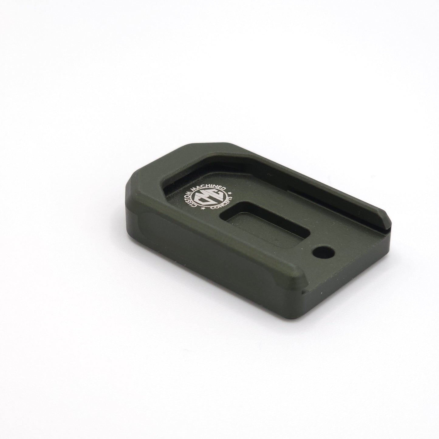 ODG Anodized Base Plate – PSA Micro Dagger 15-Round Magazine Upgrade