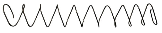 Replacement Spring – Micro Dagger +2 Magazine Extension - Custom Machined Concepts