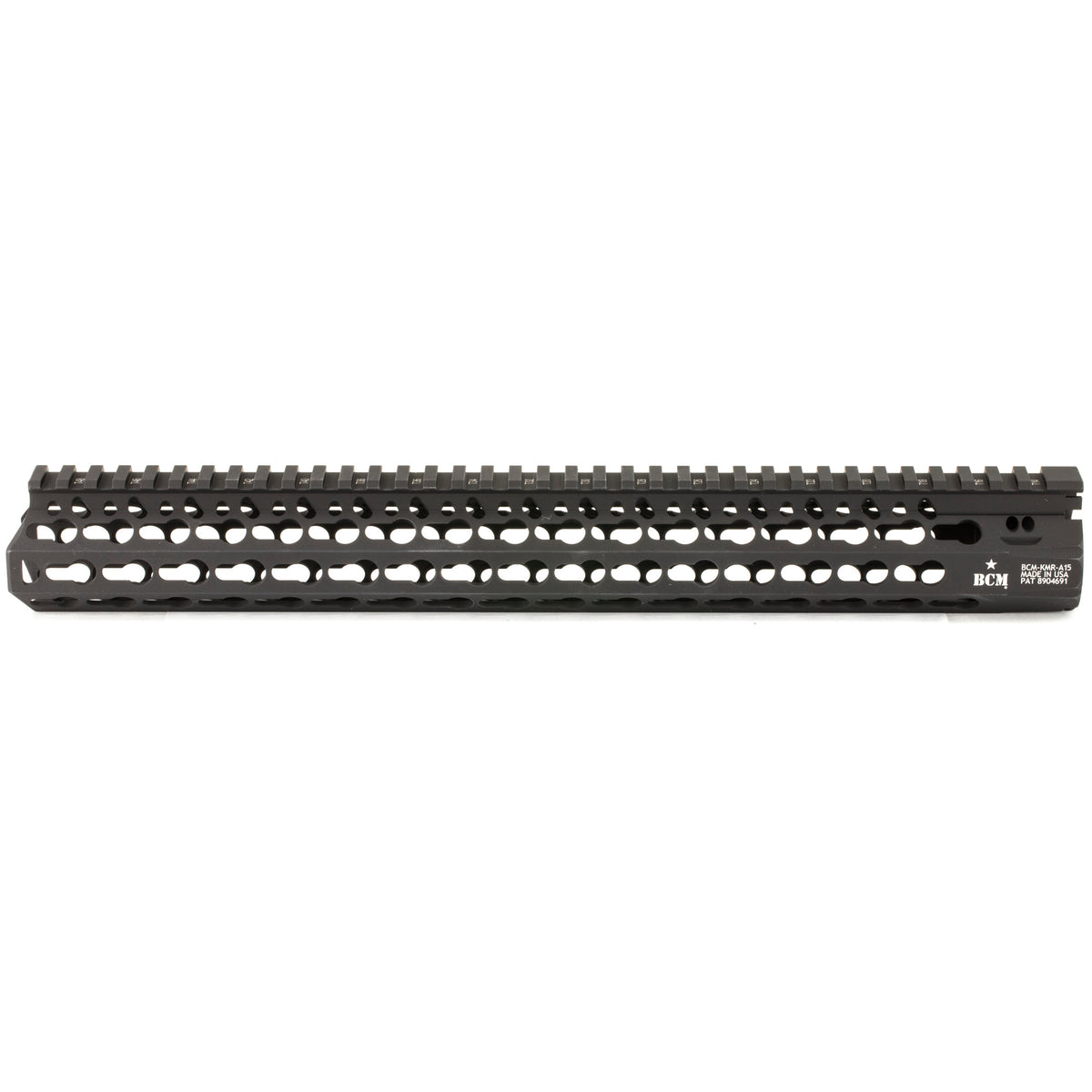 BCM KMR ALPHA 5.56 15 BLK