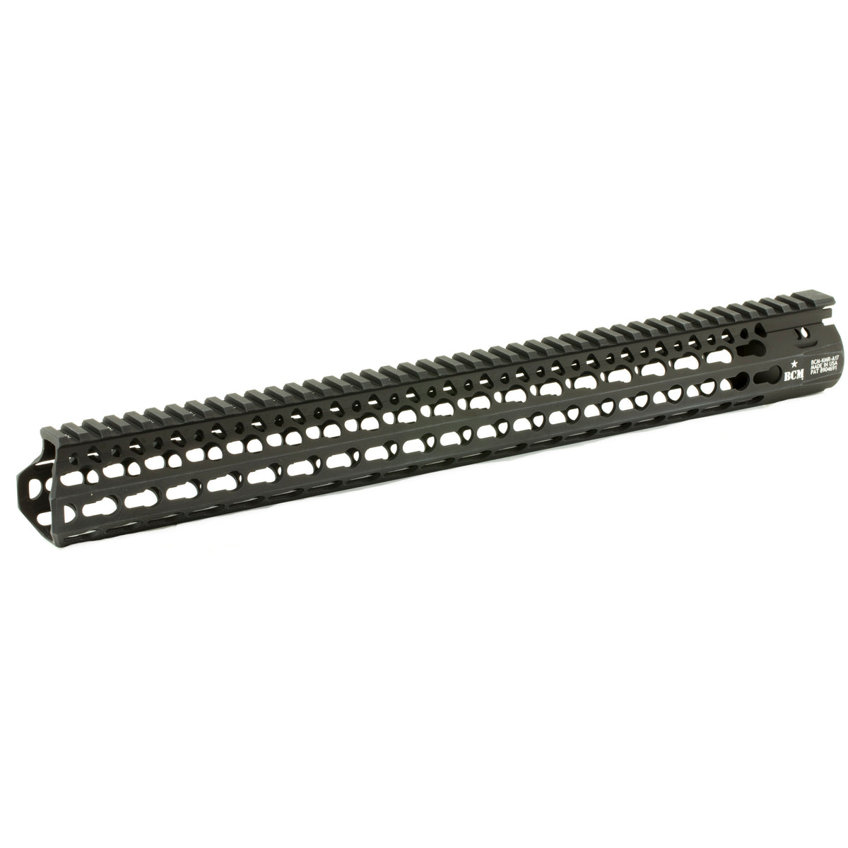 BCM KMR ALPHA RL 556 17 BLK KM