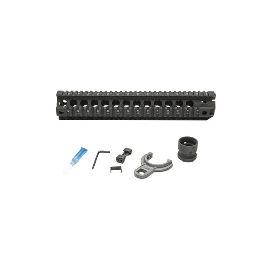 BCM GUNFTR QUAD RAIL 556 12 BLK