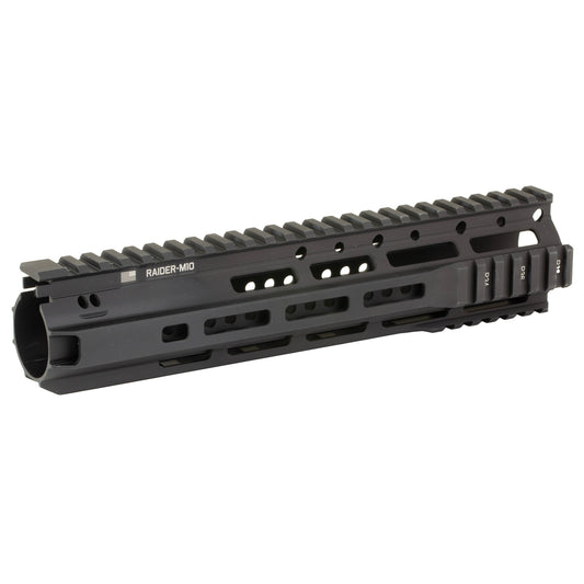 BCM RAIDER-M RAIL 10 BLK MLOK