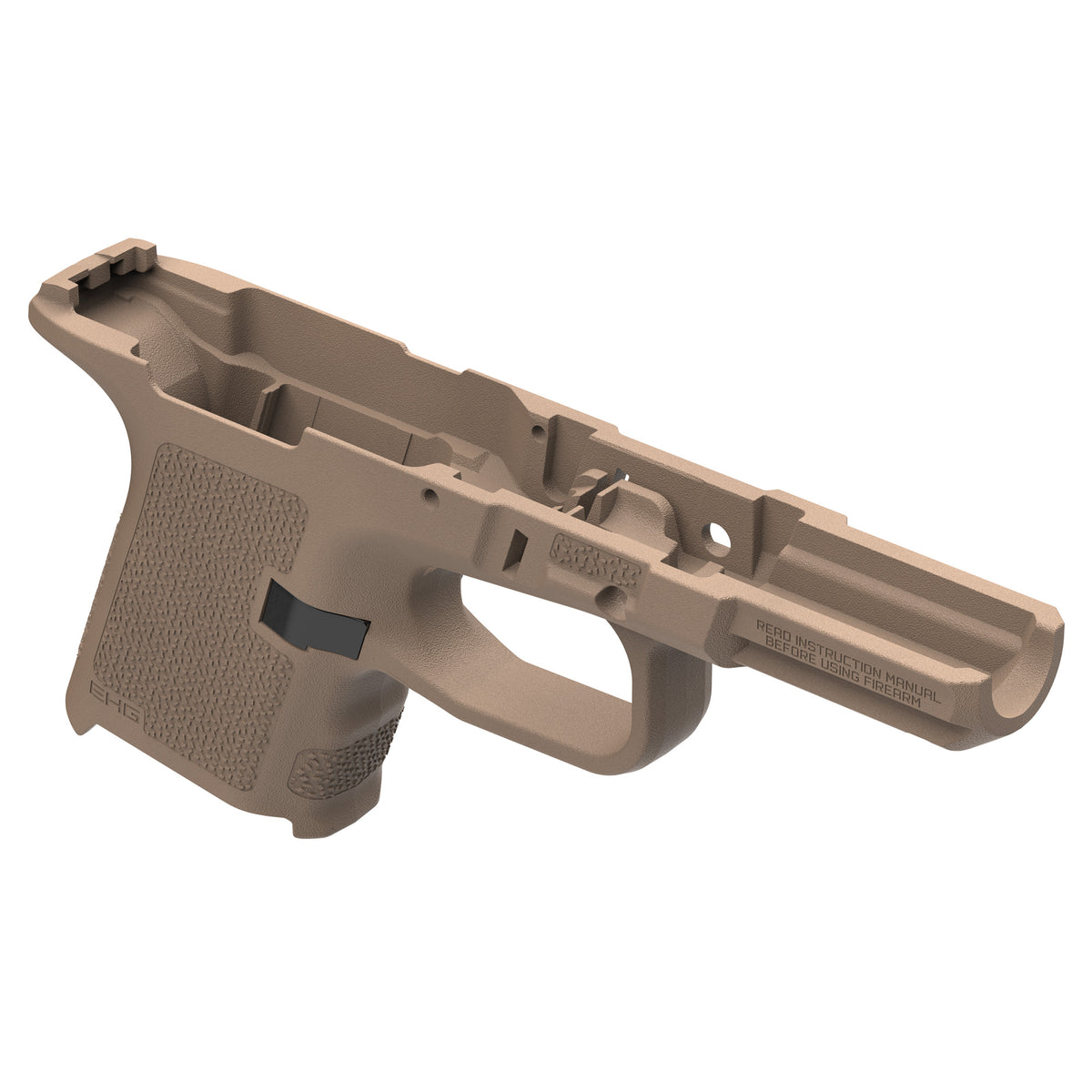 MAGPUL EHG RG9 GRIP RXM SUB-CMPT FDE