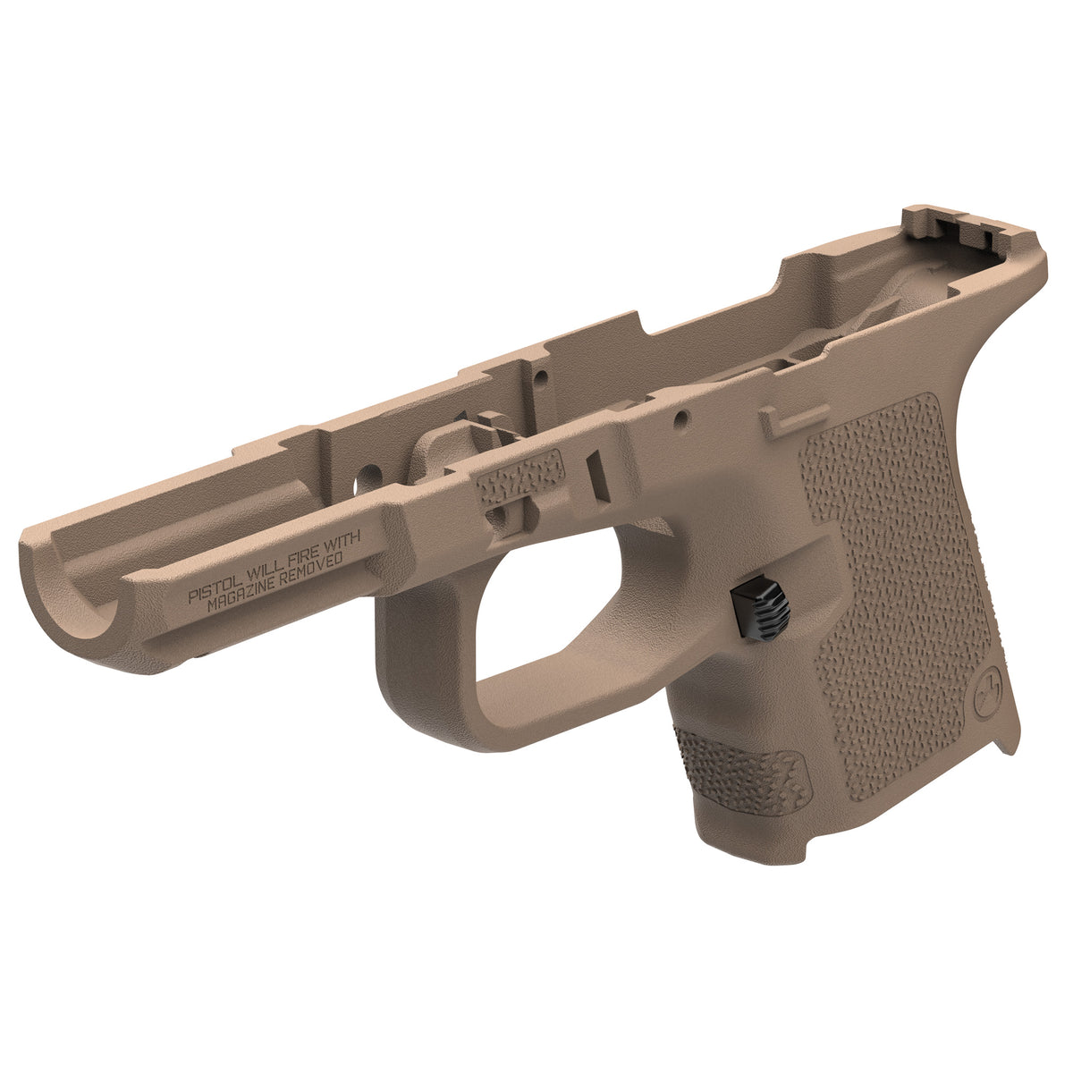 MAGPUL EHG RG9 GRIP RXM SUB-CMPT FDE