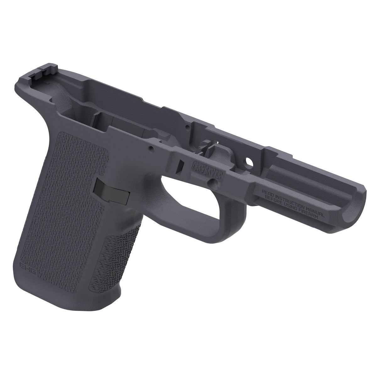 MAGPUL EHG RG9 GRIP RXM FULL SZE GRY