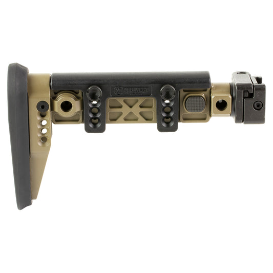 MIDWEST AK ALPHA FOLDING STOCK FDE