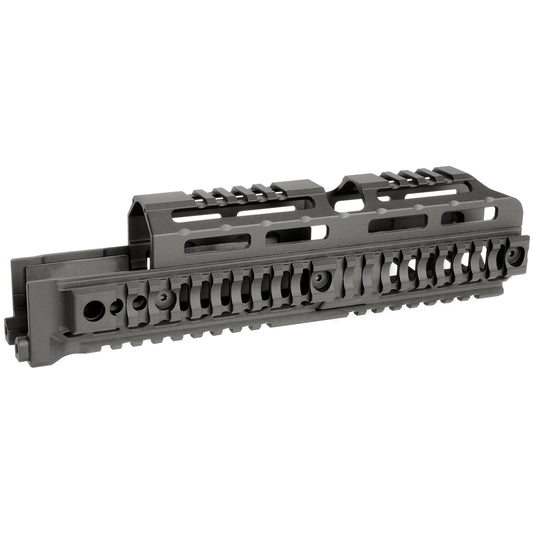MIDWEST AK ALPHA QUAD RAIL 10 BLK
