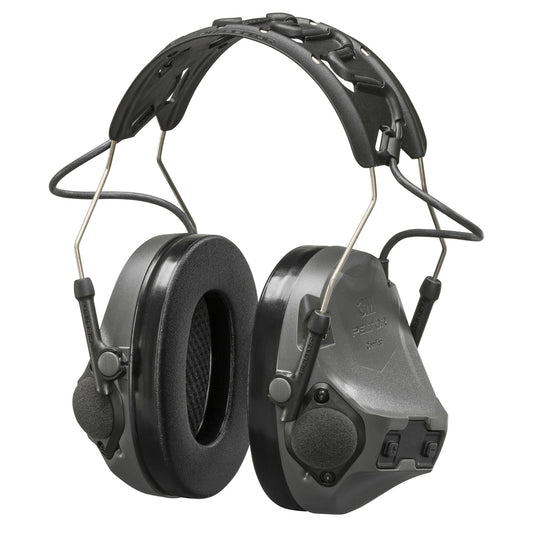 PELTOR COMTAC VIII DEFENDER GRAY