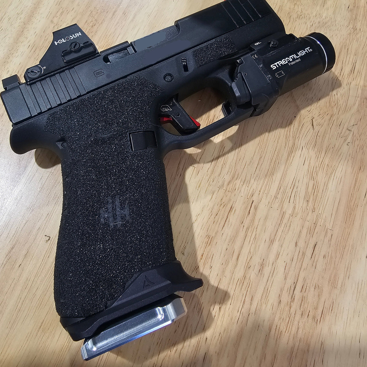 Radian Magwell with CMC Floorplate