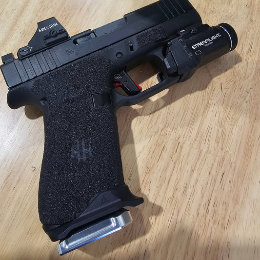 Radian Magwell with CMC Floorplate