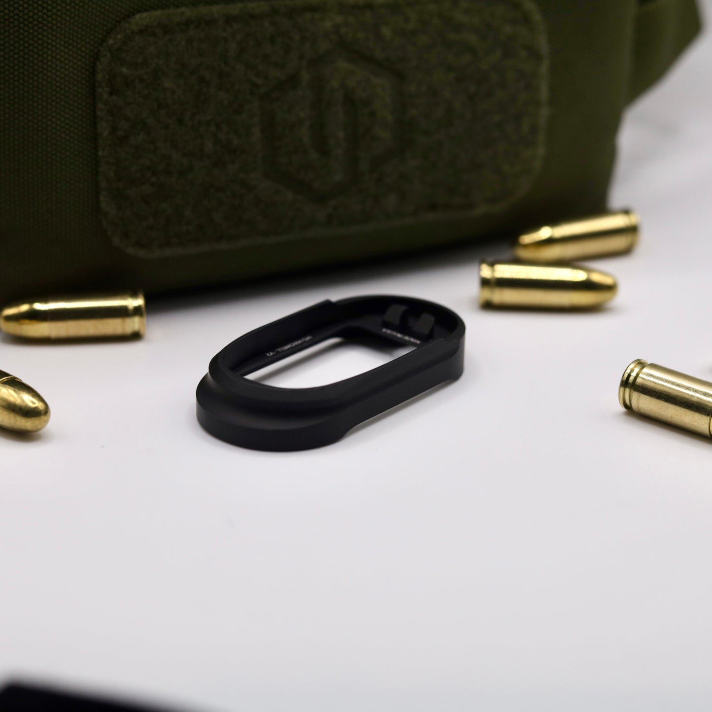 Micro Dagger Magwell - V2 - Custom Machined Concepts