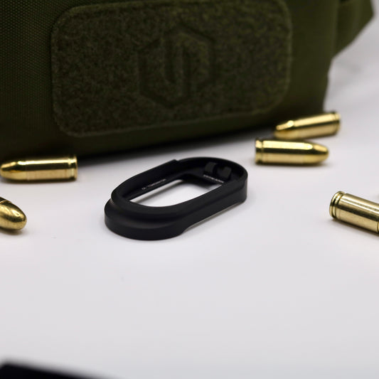 Micro Dagger Magwell - V2 - Custom Machined Concepts