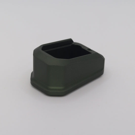 Micro Dagger +2 Mag Extension – OD Green – Glock 43/48 Compatible