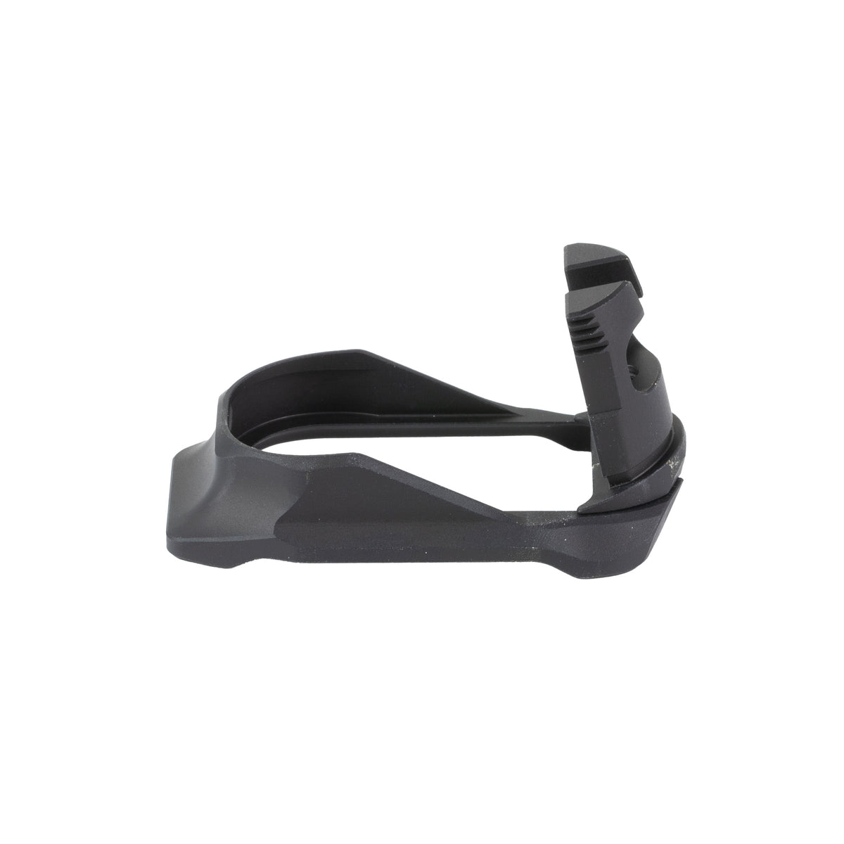 Radian Weapons, Anchor + Magwell, Fits GLOCK 43X/48, Anodized Finish, Black - Custom Machined Concepts